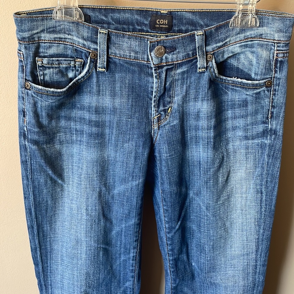 Citizens of Humanity Dita Petite Bootcut jeans